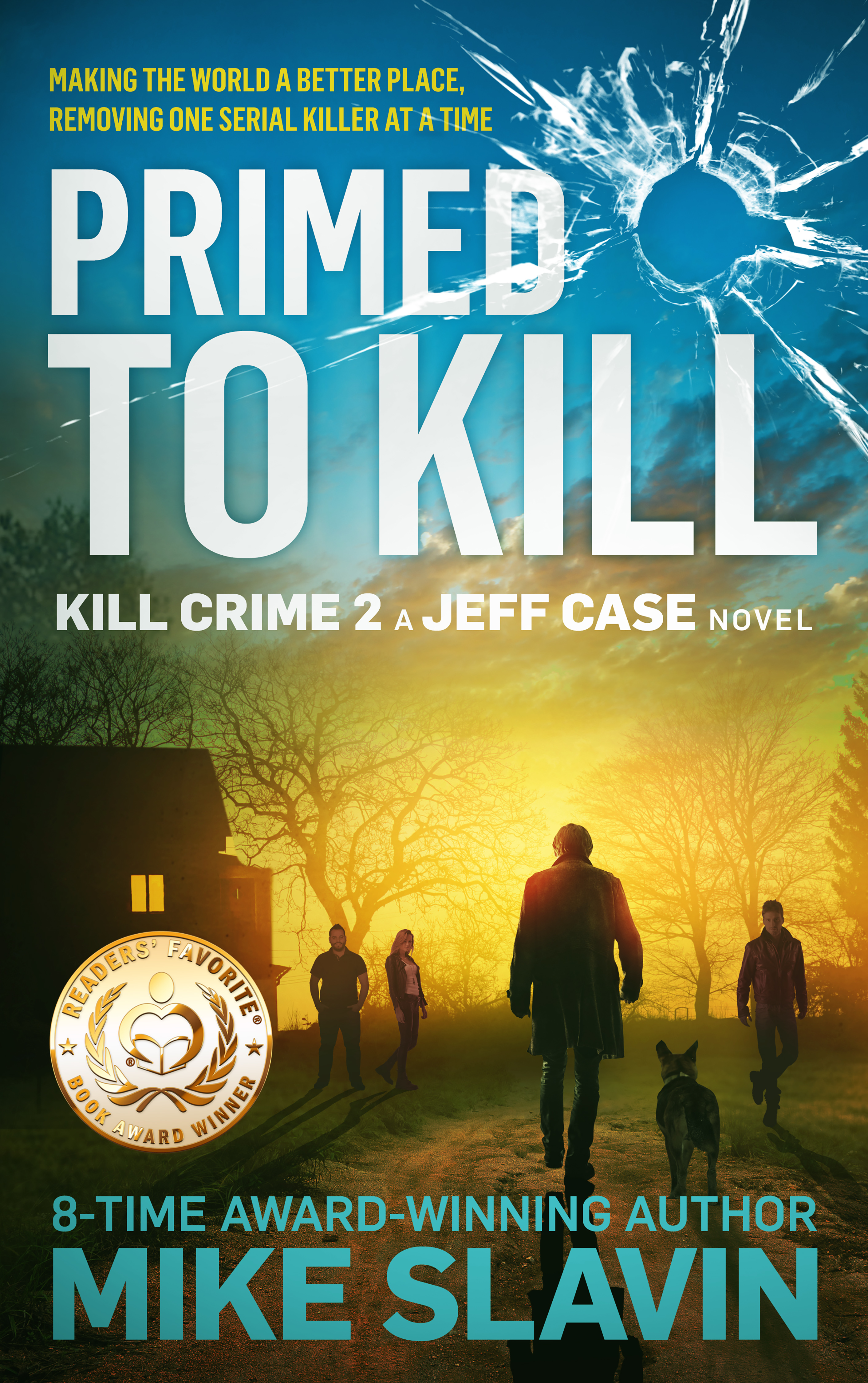 Kill Crime 2 cover